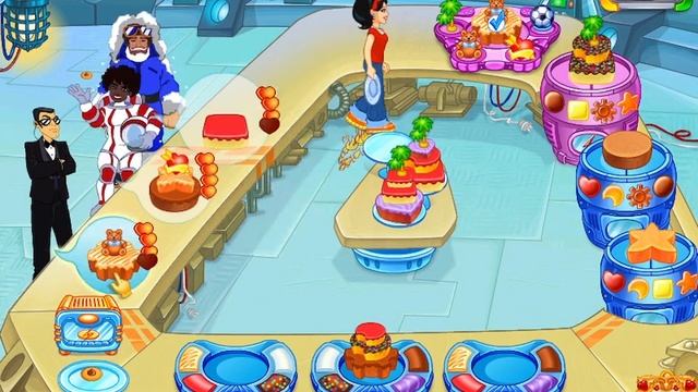 Cake Mania 2: Jill's Next Adventure - For Your Eyes Only - April