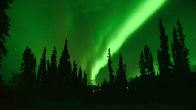 Aurora Borealis - Северное Сияние
