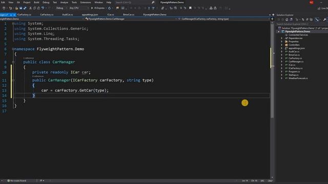 Flyweight Design Pattern (An Introduction for .NET Developers [.NET 5 and C#])