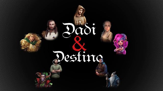 Indagini a Baldur's Gate - ep. 9 - Dadi e Destino - D&D (campagna Dungeons and Dragons)