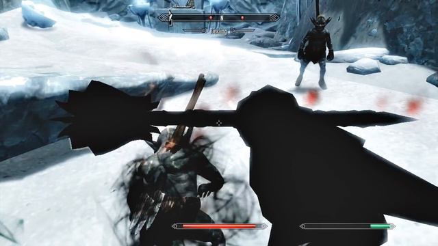 Let's Play Skyrim Dragonborn DLC [Deutsch] #027: Karstaag macht's persönlich