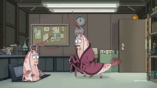 Rick and Fascist Realities