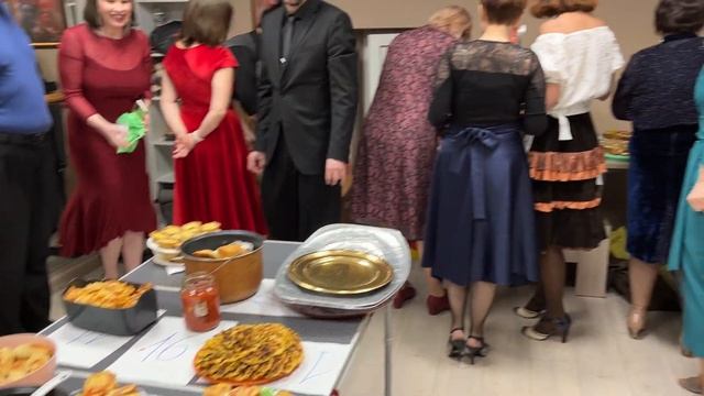 ДР СТ 9 ЛЕТ. ПРАЗДНИЧНЫЙ СТОЛ.18/11/23