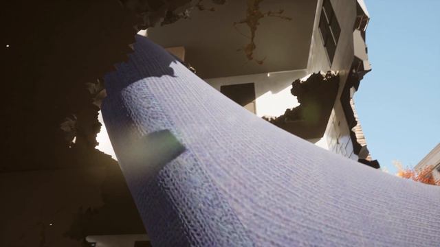 【Giantess】Growth Animation -building destruction-