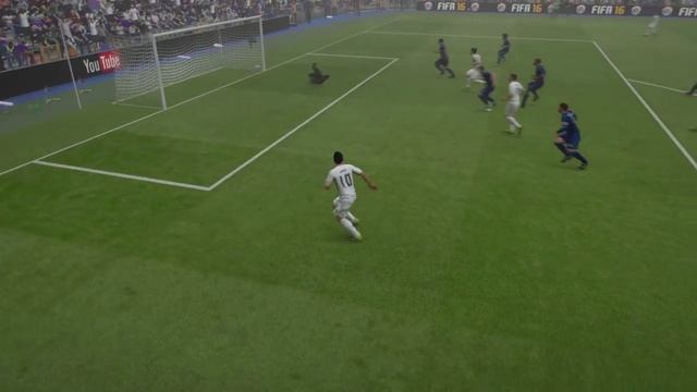 Хамес решил не забивать в пустые