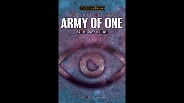 Армия из Одного. Роб Сандерс / Army of One. Rob Sanders (2012)