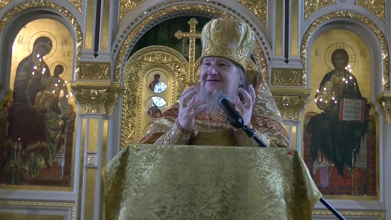 архимандрит Николай (Парамонов) 