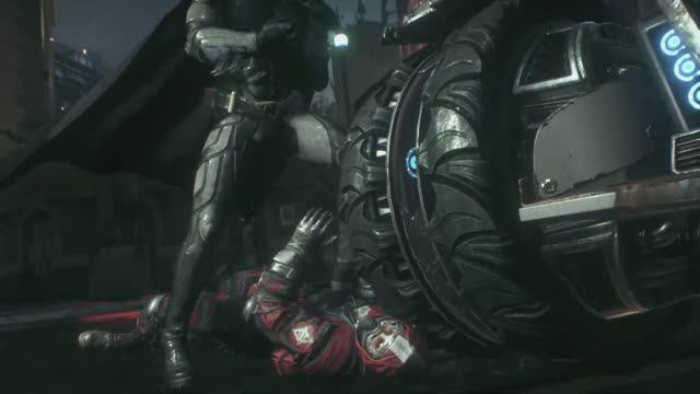 Прохождение Batman: Arkham Knight ЧАСТЬ 2!