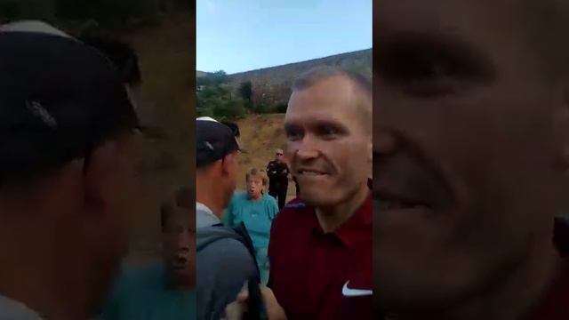 Работа полиции в г.Судак 2019 .ч.2