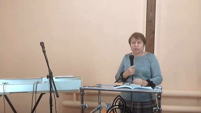 01.11.2020 Воскресное Богослужение