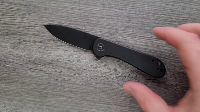Of Course They Did! - WE Titanium Elementum - Overview and Review