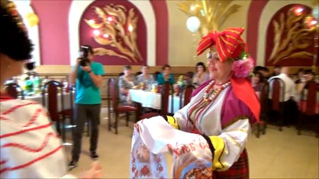 Православный казачий ансамбль "Казаченька"