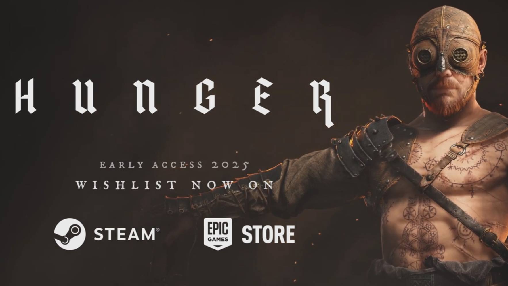 Hunger Трейлер