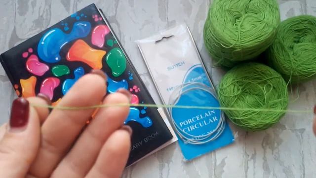 Дубль два... В этот раз без роспуска... Неделя стартов с TanyhaKnit