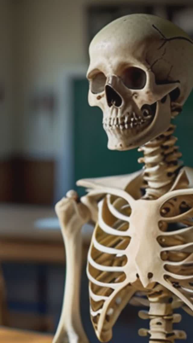 Сколько костей в составе скелета взрослого человека?
#Викторина
