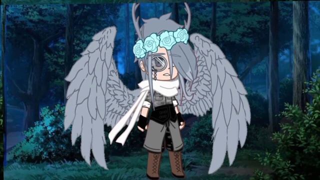 •Где ты была?•!!!Идея из тт!!!•!НЕ КАНОН!•Creacher_Куромаку•{MY AU}•