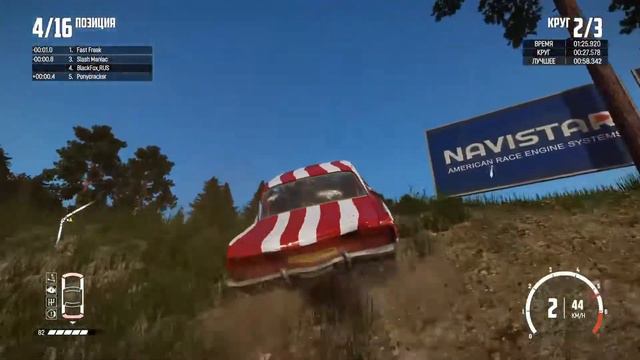Wreckfest - PS5