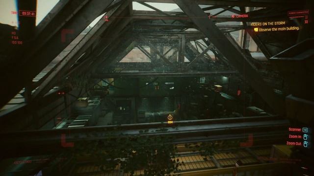 CYBERPUNK 2077: PHANTOM LIBERTY Walkthrough Gameplay - Part 14 (FULL GAME)