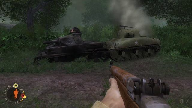 Ужасы второй мировой / Brothers in Arms: Road to Hill 30