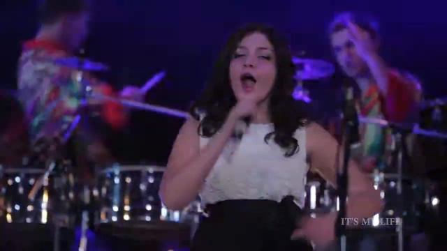 Live Drums - It's My Life - это супер ! Рекомендую к просмотру!