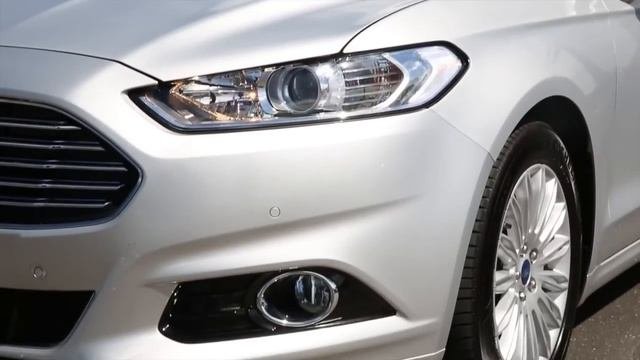 Ford Mondeo 2015