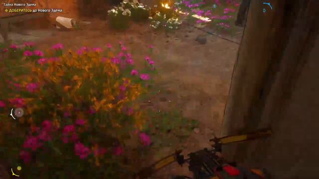 Этюд в розовых тонах 2 (Far Cry New Dawn )