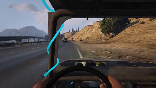 Space Docker GTA V