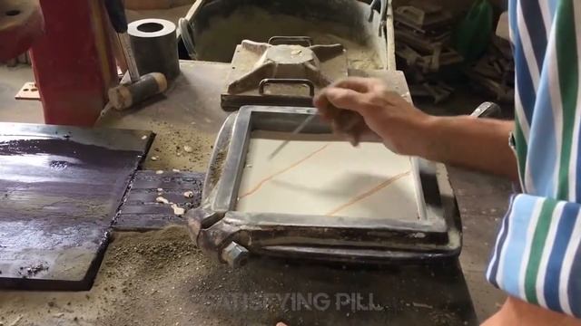 КИРПИЧИ И ПЛИТКА: УДОВЛЕТВОРЯЮЩЕЕ ПРОИЗВОДСТВО