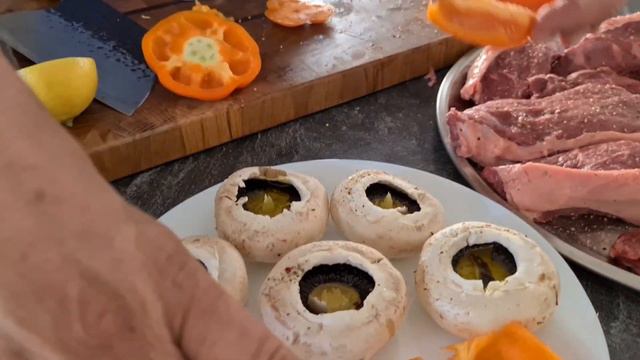 Тестируем Пиканью  / Testen Picanha