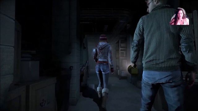 Who Dies Next? [Until Dawn #6]