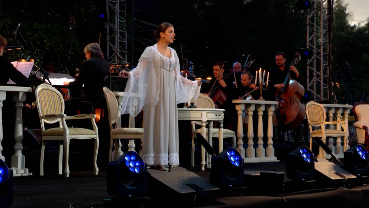 Гала-концерт «Ночь Чайковского» под руководством Башмета прошел в Клину