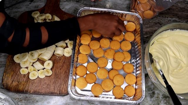 Quick and Easy Banana Pudding| Homemade Banana Pudding