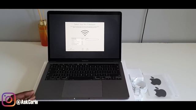 MacBook Pro 2020 13" Unboxing and Set Up