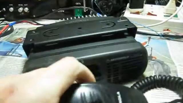 Motorola GM340 .   (test)