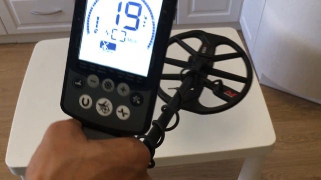 Minelab Equinox 600 настройка для новичков