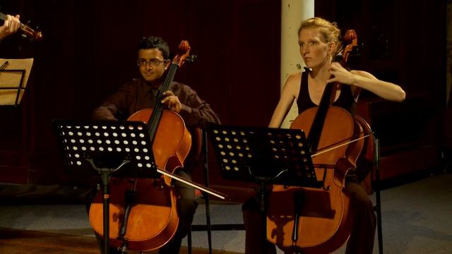 Mendelssohn Octet - Mvt 1