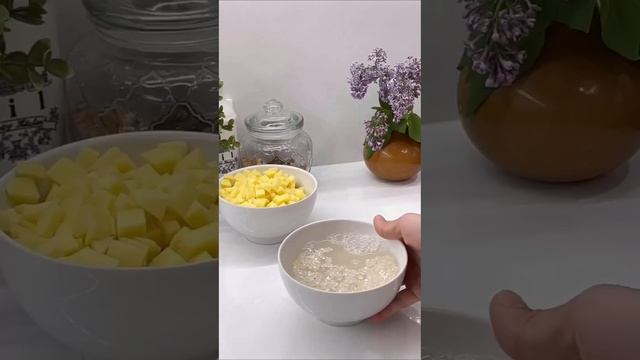 Рыбный суп с рисом