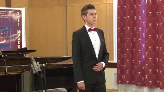 Каменецки Адам - Польская народная песня «Закатывается солнышко»