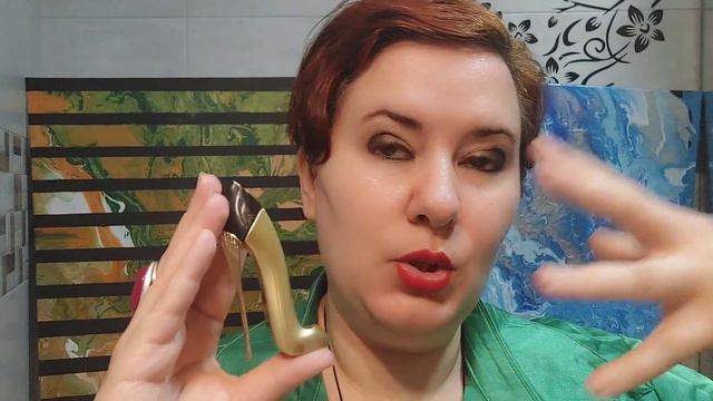Good Girl Midnight de Carolina Herrera reseña de perfume