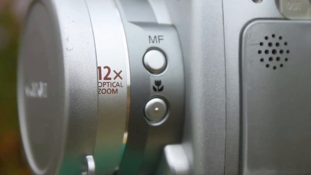 Canon Powershot S2is