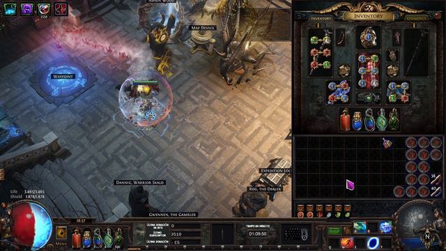 Path of Exile - Twitch Rivals - Previo [08-03-2022]