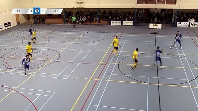 Samenvatting | ZVV BE '79 - FC Eindhoven | Eredivisie 22/23
