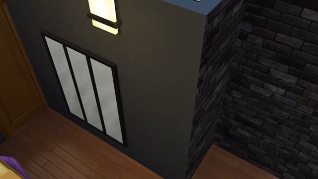 House of genius  Дом для гения Хидео Кодзима  Hideo Kojima  The Sims 4