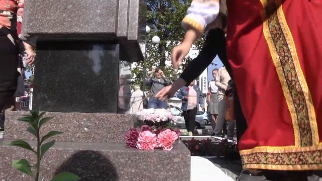 2021.09.13 95 ЛЕТ ЕВГЕНИЮ БЕЛЯЕВУ