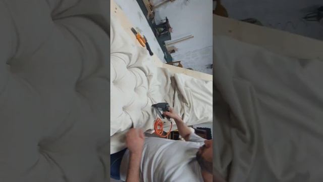 Диван своими руками для эркера