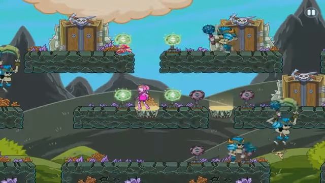 Adventure Time   Mushrom Hunting | Adventure Time Games