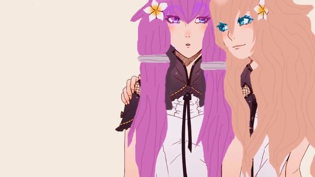 [IA Rocks and Yuzuki Yukari] Song of the Ancients (Devola and Popola)
