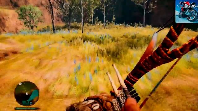 Far Cry Primal - Канда веры Kanda Of Faith и прыжки с других самых высоких точек на карте