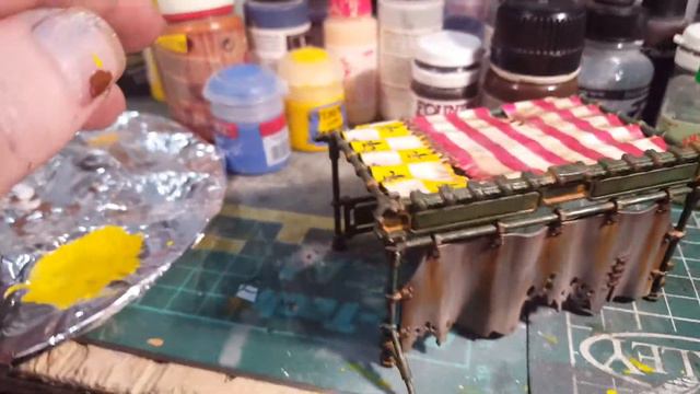 Necromunda Hive Market