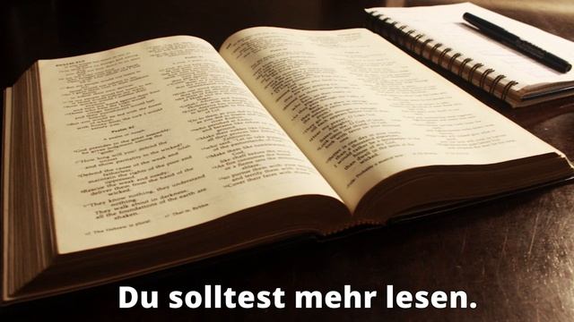 Модальные глаголы:  Ч 3. sollen - Deutsch A1, A2